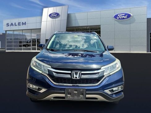 Used 2015 Honda CR-V EX-L image 7