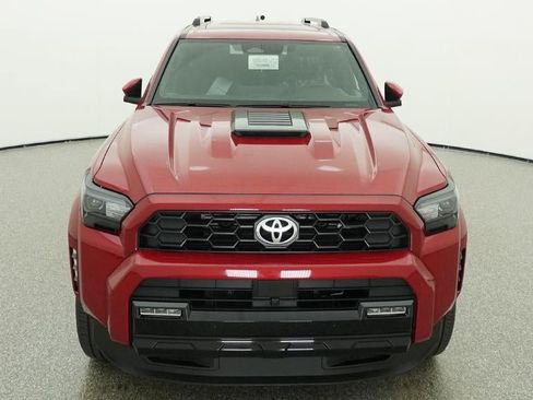 New 2026 Toyota 4Runner TRD Sport Premium AWD/4WD image 15