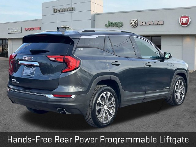 Used 2019 GMC Terrain SLT w/ Preferred Package FWD image 7