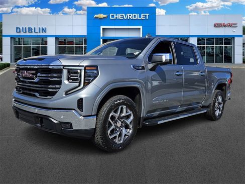 New 2026 GMC Sierra 1500 SLT w/ SLT Premium Plus Package image 1