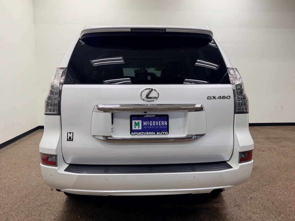 Used 2019 Lexus GX 460 Premium w/ Premium Package AWD/4WD image 4