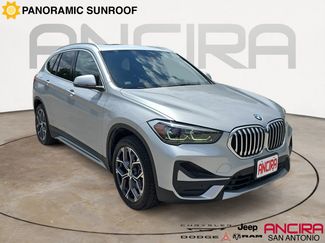 Used 2021 BMW X1 xDrive28i AWD/4WD video 1