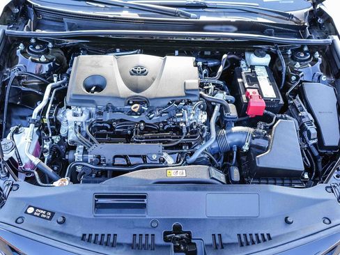 Certified 2024 Toyota Camry SE w/ Audio Upgrade Package FWD image 31