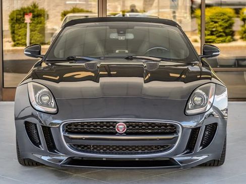 Used 2016 Jaguar F-TYPE Convertible RWD image 6