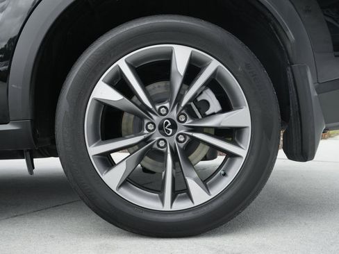 Used 2023 INFINITI QX60 Luxe w/ Cargo Package image 13