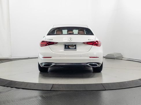 Certified 2026 Mercedes-Benz C 300 4MATIC Sedan image 26