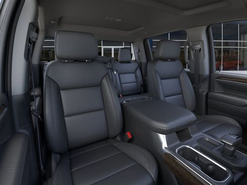 New 2026 GMC Sierra 1500 SLT image 40