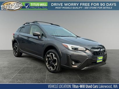 Used 2023 Subaru Crosstrek 2.5i Limited