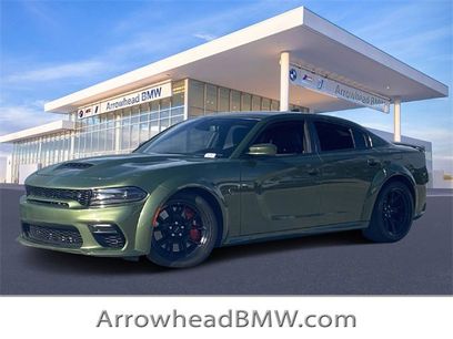 Used 2021 Dodge Charger SRT Hellcat