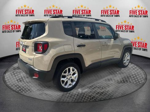Used 2015 Jeep Renegade Latitude w/ Popular Equipment Group AWD/4WD image 7
