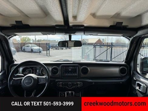 Used 2018 Jeep Wrangler Unlimited Sport S image 8