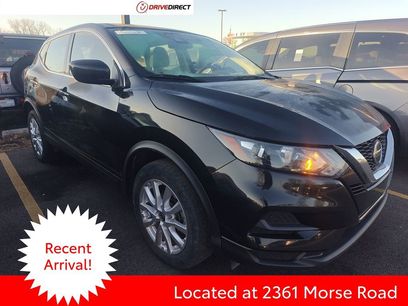 Used 2021 Nissan Rogue Sport S