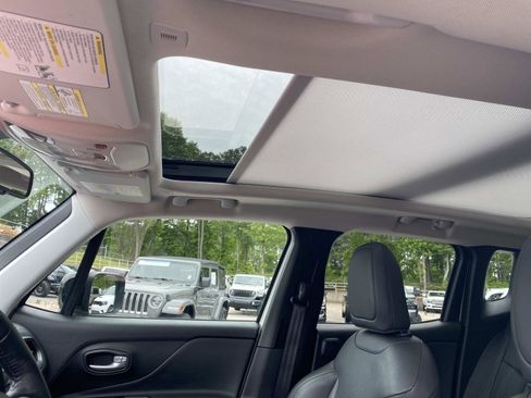 Used 2023 Jeep Renegade Limited w/ Sun/Sound Group AWD/4WD image 23