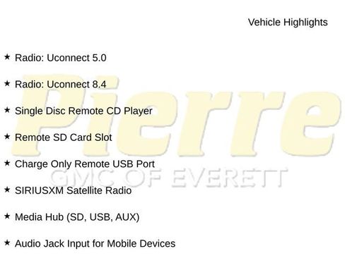 Used 2016 RAM 1500 Big Horn image 4
