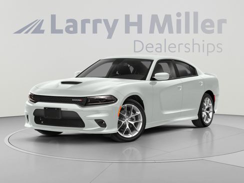 Used 2023 Dodge Charger GT w/ Blacktop Package RWD image 1