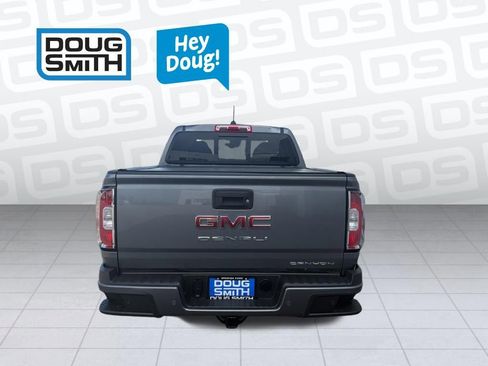Used 2022 GMC Canyon Denali AWD/4WD image 26
