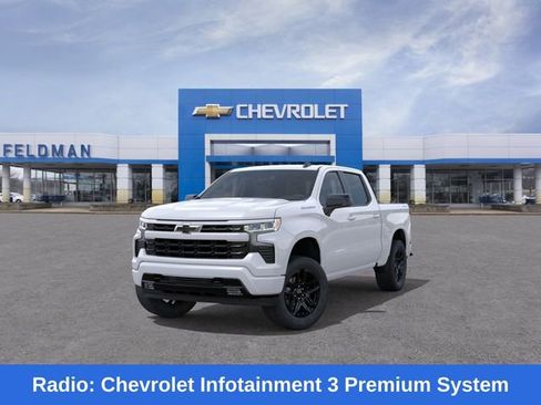 New 2026 Chevrolet Silverado 1500 RST AWD/4WD image 9
