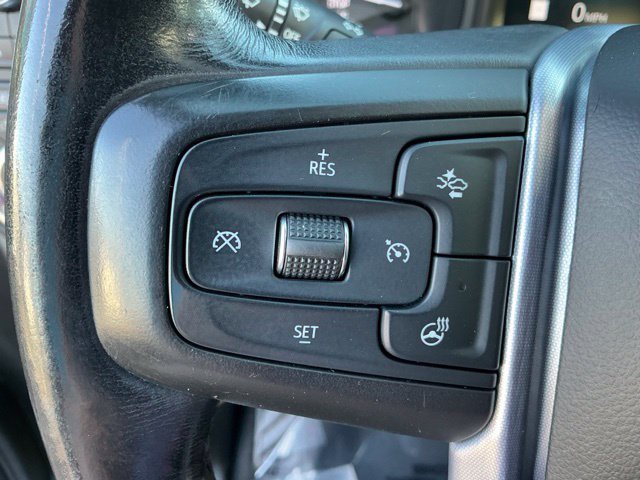 Used 2019 GMC Sierra 1500 SLT w/ SLT Premium Plus Package AWD/4WD image 35