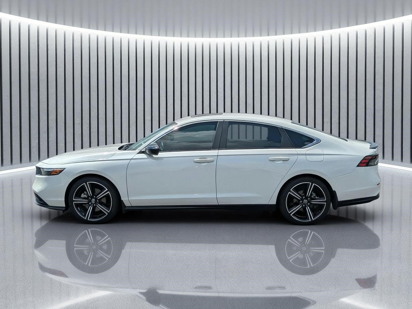 Certified 2026 Honda Accord Sport image 9
