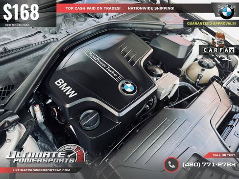 Used 2014 BMW 320i Sedan RWD image 40
