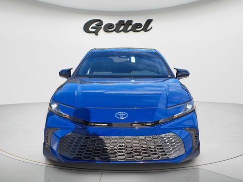 Certified 2025 Toyota Camry SE image 2