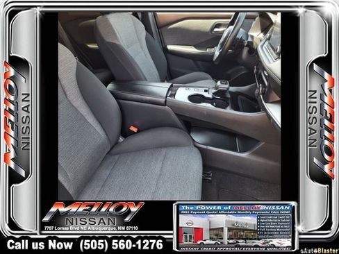 Certified 2023 Nissan Rogue SV FWD image 15