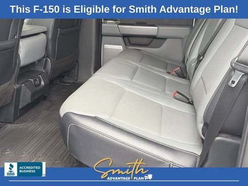 Used 2021 Ford F150 Lariat w/ Equipment Group 501A Mid AWD/4WD image 13