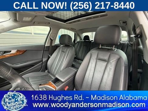 Used 2019 Audi A4 2.0T Prestige w/ Prestige Package AWD/4WD image 6