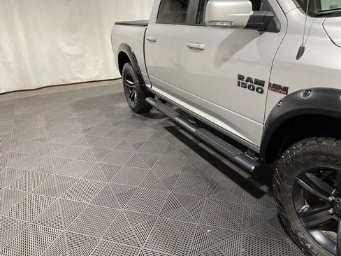 Used 2018 RAM 1500 Sport w/ Sport Premium Group image 29