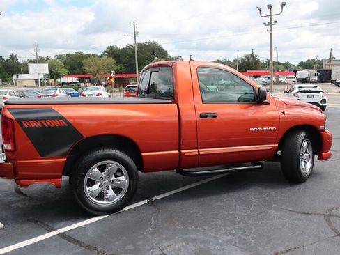 Used 2005 Dodge Ram 1500 Truck SLT w/ Daytona Edition Group image 8