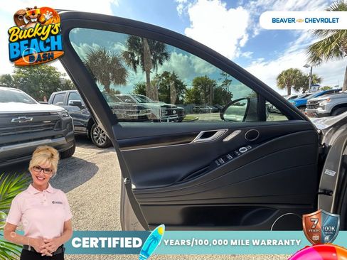 Used 2025 Genesis G80 2.5T AWD/4WD image 29