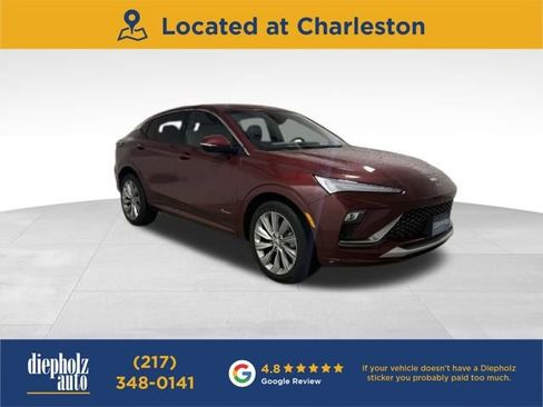 Certified 2024 Buick Envista Avenir image 1