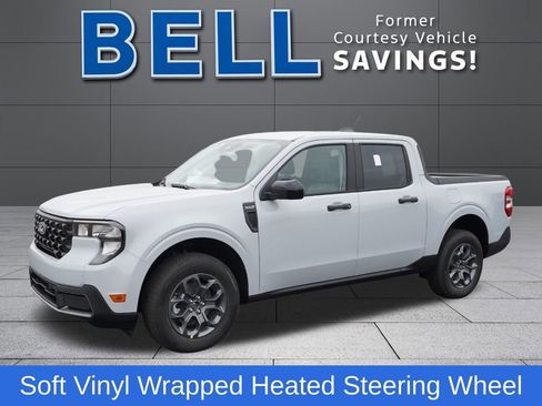 New 2025 Ford Maverick XLT w/ Equipment Group 301A image 8