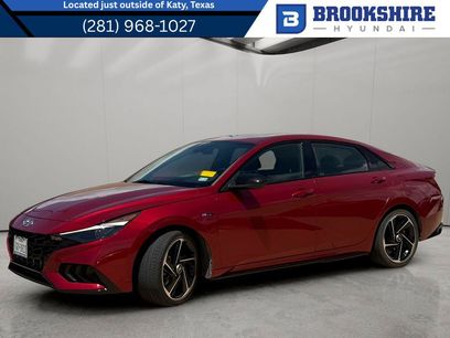 Used 2023 Hyundai Elantra N Line