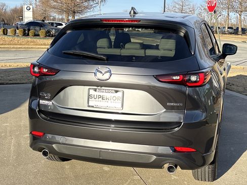 New 2025 MAZDA CX-5 AWD 2.5 S w/ Preferred Package image 5
