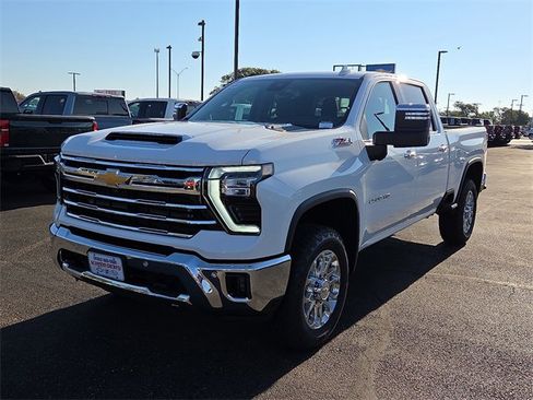 New 2025 Chevrolet Silverado 2500 LTZ w/ LTZ Convenience Package image 1