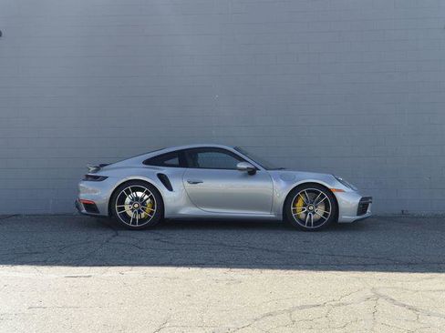 Certified 2021 Porsche 911 Turbo AWD/4WD image 8