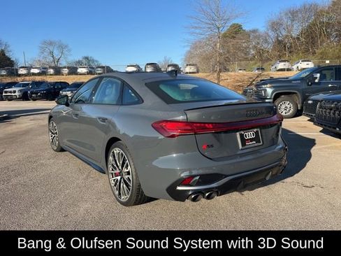Used 2025 Audi S5 Prestige image 8