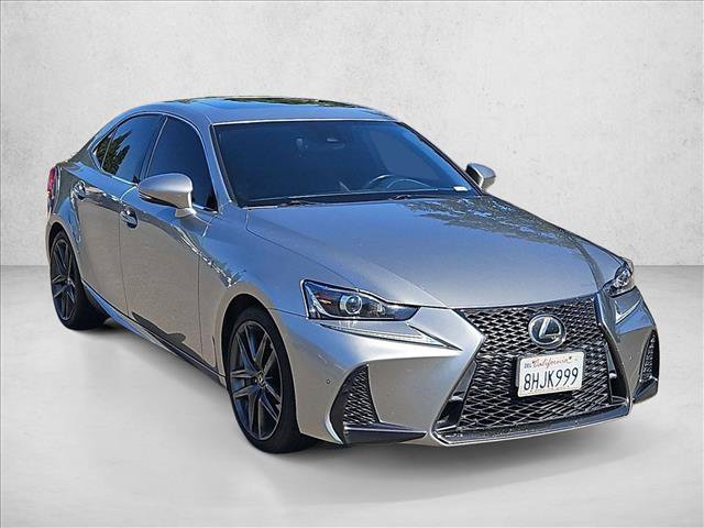Used 2019 Lexus IS 300 F Sport w/ F Sport Package RWD image 3