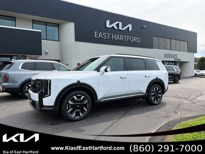 New 2027 Kia Telluride S