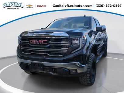 Used 2025 GMC Sierra 1500 SLT