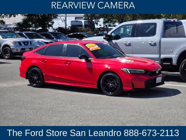 Used 2025 Honda Civic Sport image 7