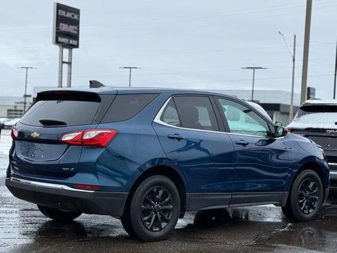 Used 2021 Chevrolet Equinox LT image 33