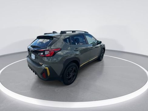 Used 2025 Subaru Crosstrek 2.5i Sport AWD/4WD image 8