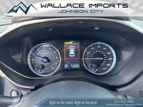 Used 2022 Subaru Ascent Limited AWD/4WD image 31