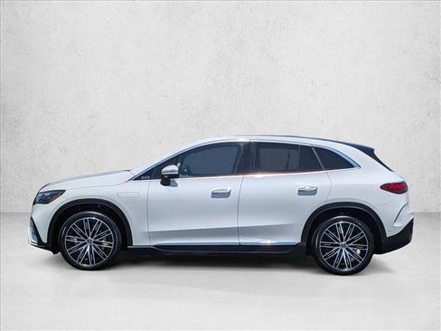 Certified 2023 Mercedes-Benz EQE 500 4MATIC SUV image 9