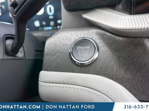 New 2026 Ford Explorer Platinum w/ LUX Leather Package image 9