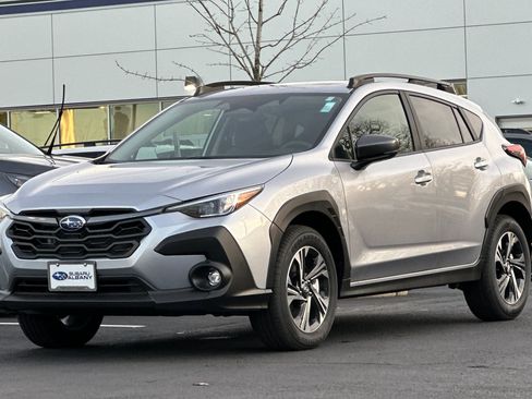 New 2025 Subaru Crosstrek 2.0i Premium image 8
