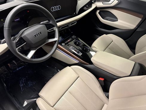 New 2025 Audi A5 2.0T Premium Plus image 9