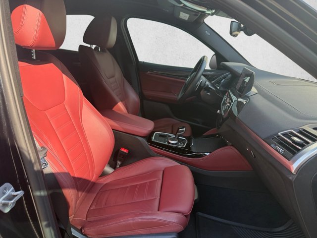 Used 2025 BMW X4 M40i w/ Premium Package AWD/4WD image 23